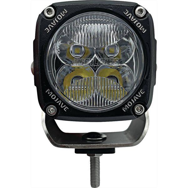 Tiger Lights LED 3" Mojave Series Light 3.300 Amps, 3 3/4" Height, 3 3/4" Width; TLM3